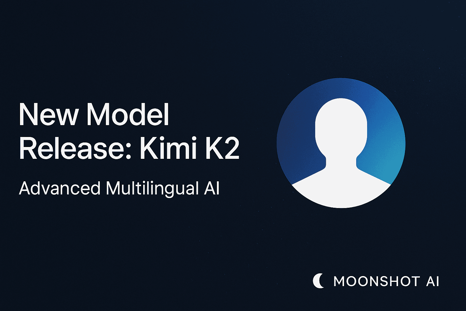 Kimi K2 Launch