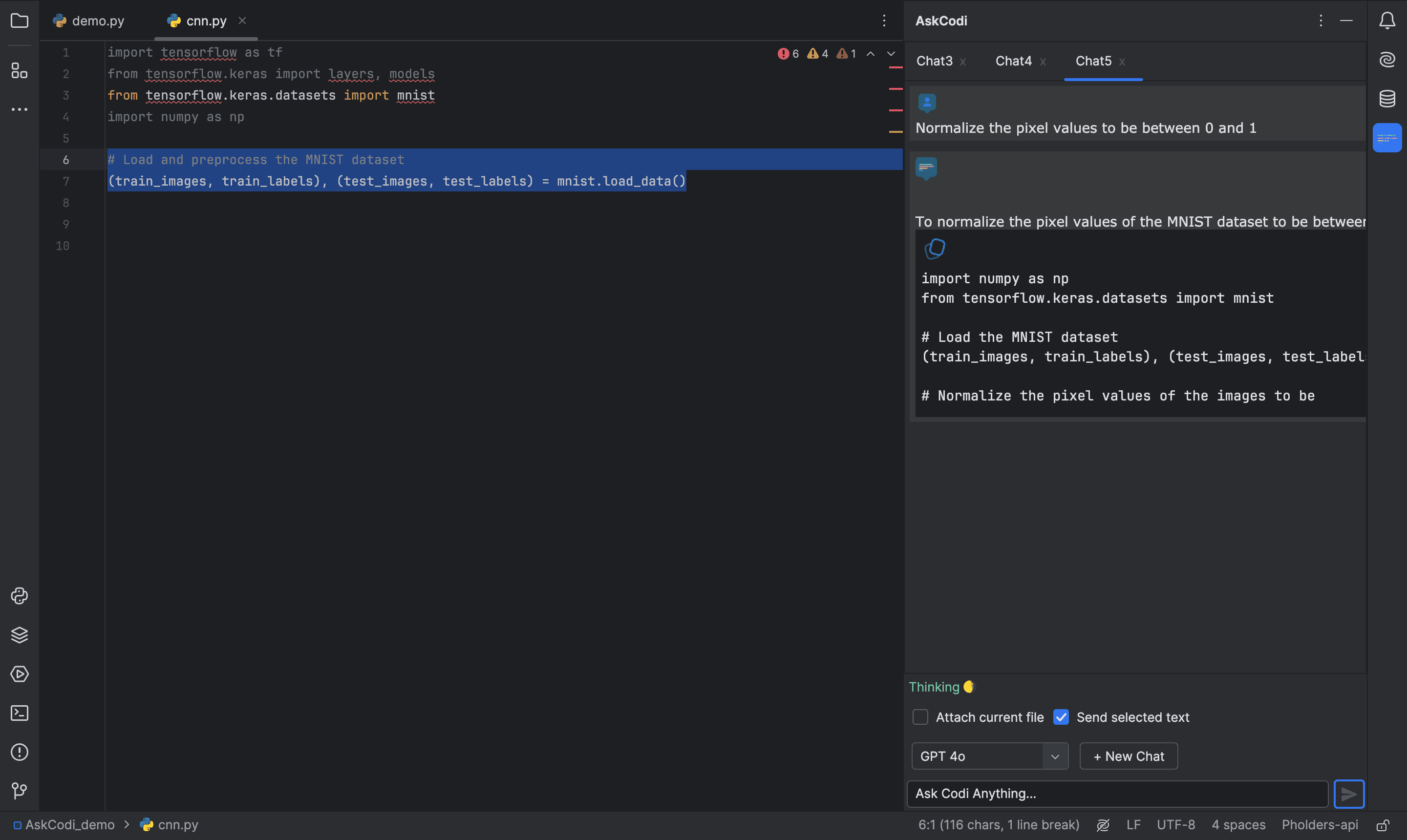 Pycharm