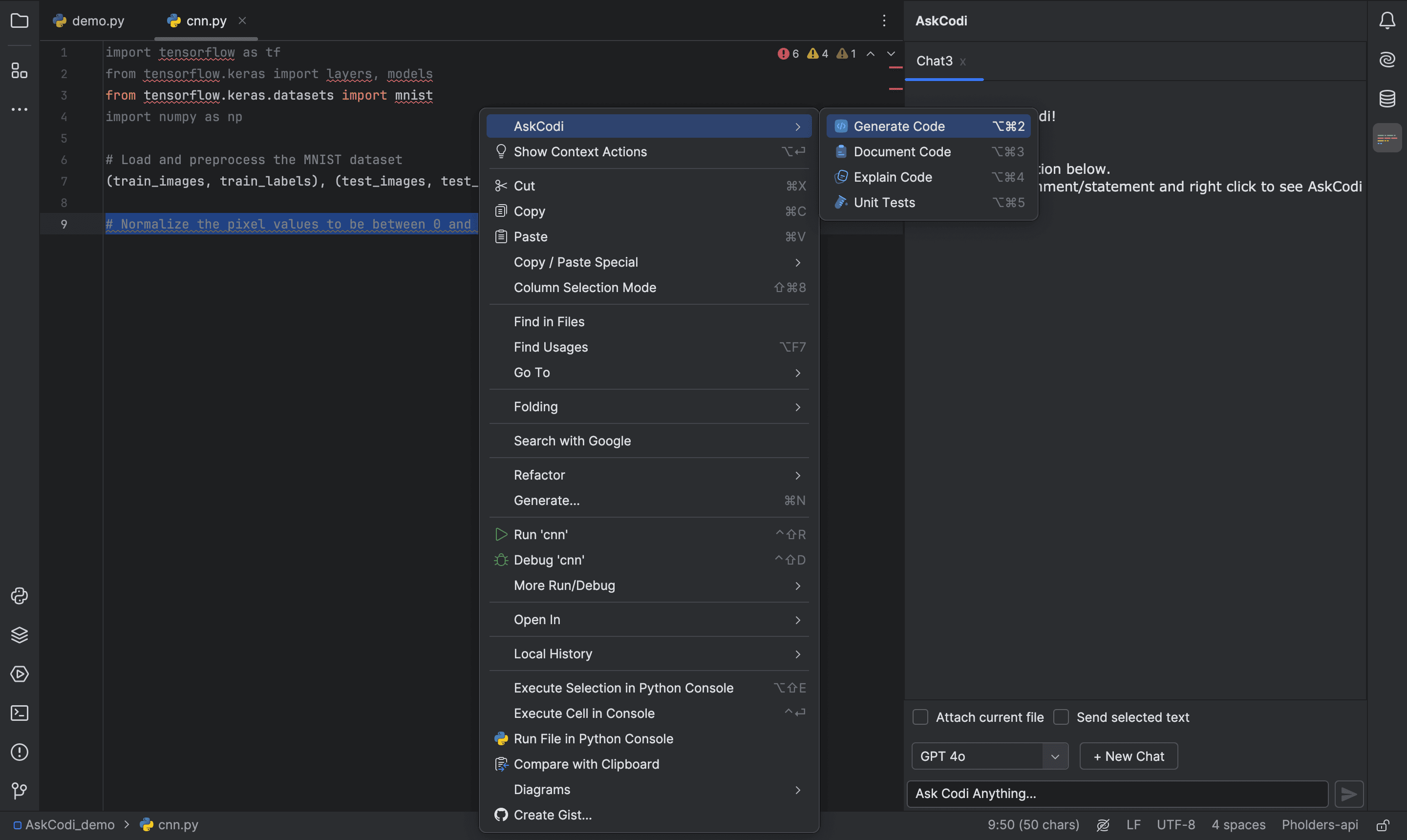 Pycharm