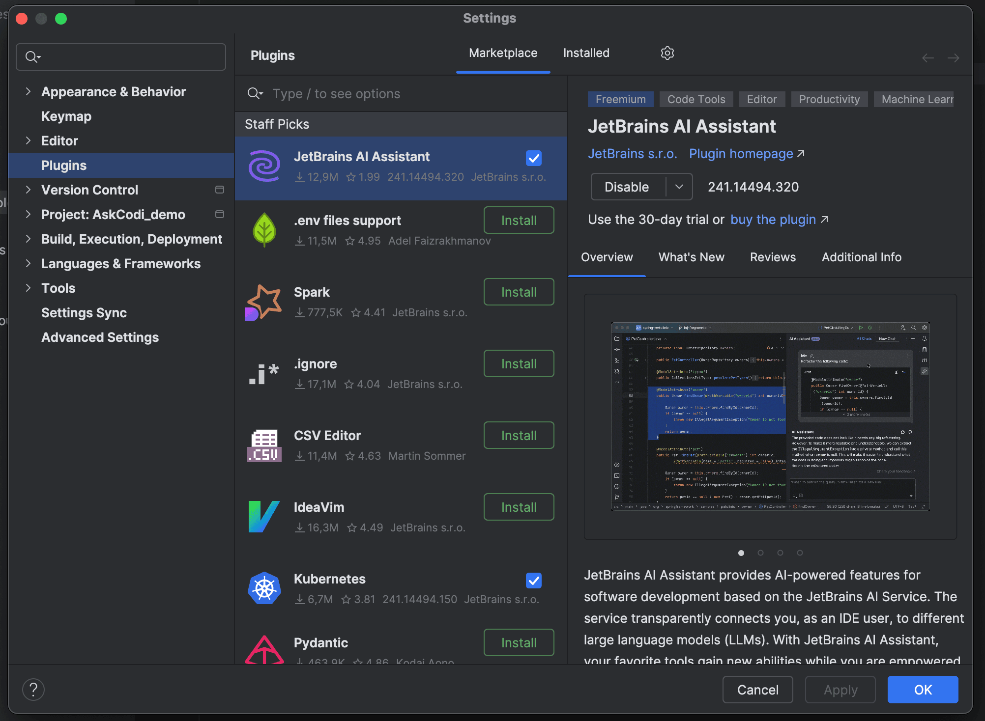 Pycharm