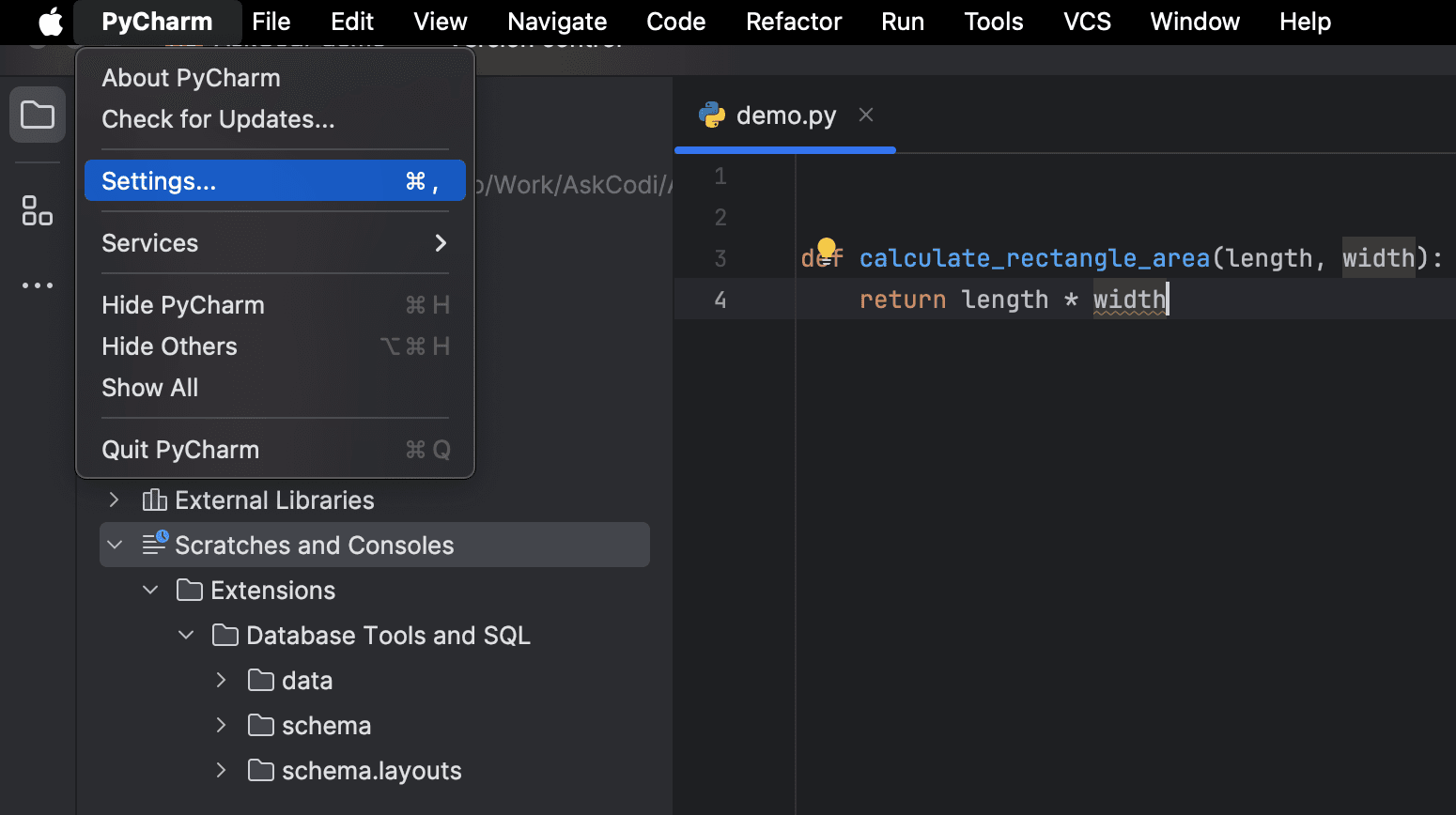 Pycharm