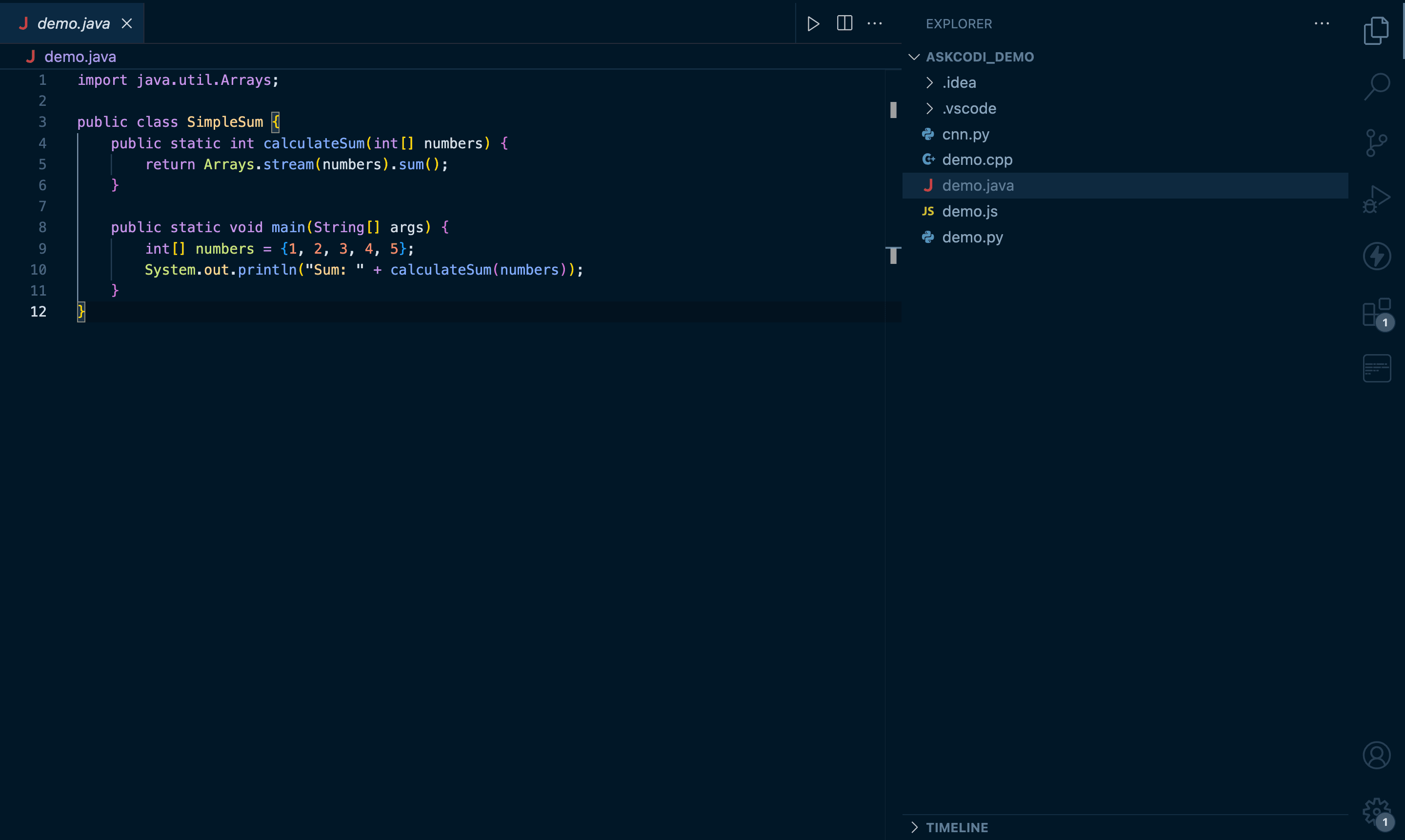 VSCode