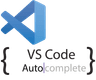 VS Code Autocomplete